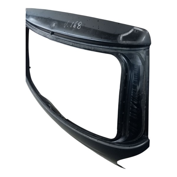 Tampa Traseira Porta Malas Chevrolet Celta 1.0 2001 2002 Preto