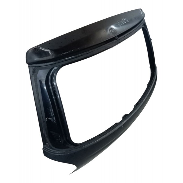 Tampa Traseira Porta Malas Chevrolet Celta 1.0 2001 2002 Preto