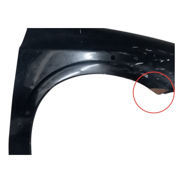Paralama Dianteiro Direito Chevrolet Celta 1.0 2002 Detalhe