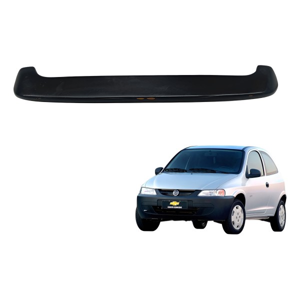 Aerofolio Traseiro Chevrolet Celta 2001 2002 2003 Detalhe