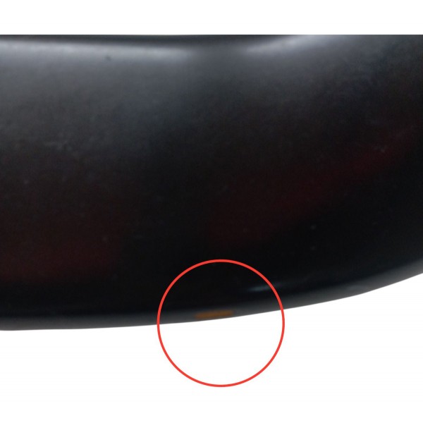 Aerofolio Traseiro Chevrolet Celta 2001 2002 2003 Detalhe