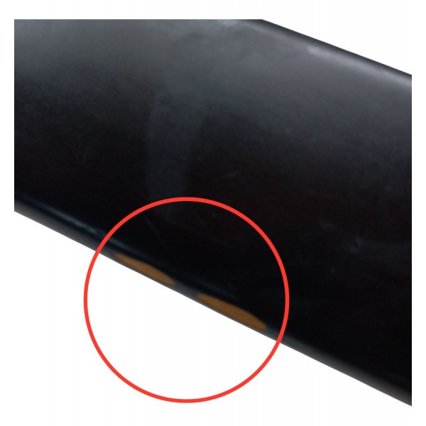 Aerofolio Traseiro Chevrolet Celta 2001 2002 2003 Detalhe