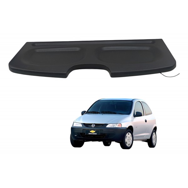 Tampão Porta Malas Baggito Chevrolet Celta 1.0 2001 2002