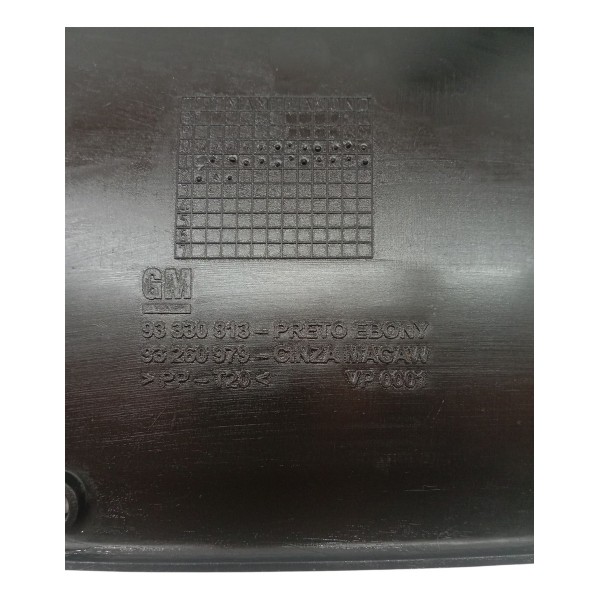 Acabamento Tampa Traseira Chevrolet Celta 2000 2001 2002