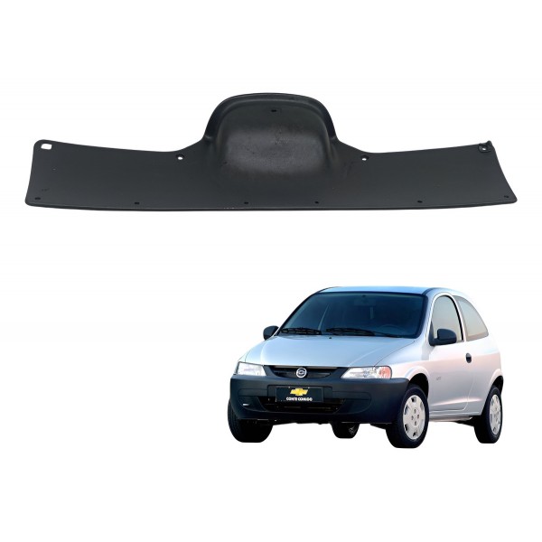 Acabamento Tampa Traseira Chevrolet Celta 2000 2001 2002