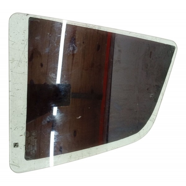 Vidro Fixo Traseiro Esquerdo Chevrolet Agile 2010 2011 2012