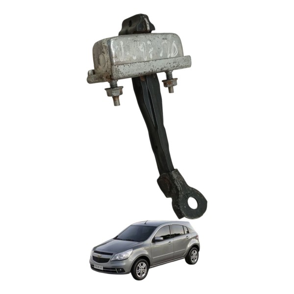 Limitador Porta Traseira Direita Chevrolet Agile 2010 2011