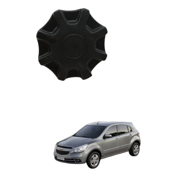 Tampa Reservatorio Oleo Hidraulica Chevrolet Agile 2010 2011