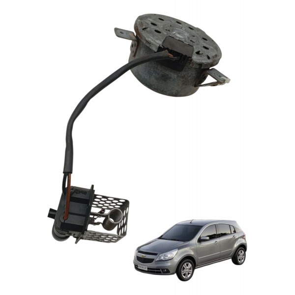 Motor Ventoinha Radiador Chevrolet Agile 1.4 2010 2011 2012
