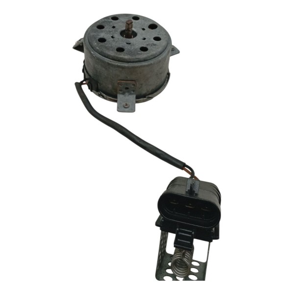 Motor Ventoinha Radiador Chevrolet Agile 1.4 2010 2011 2012