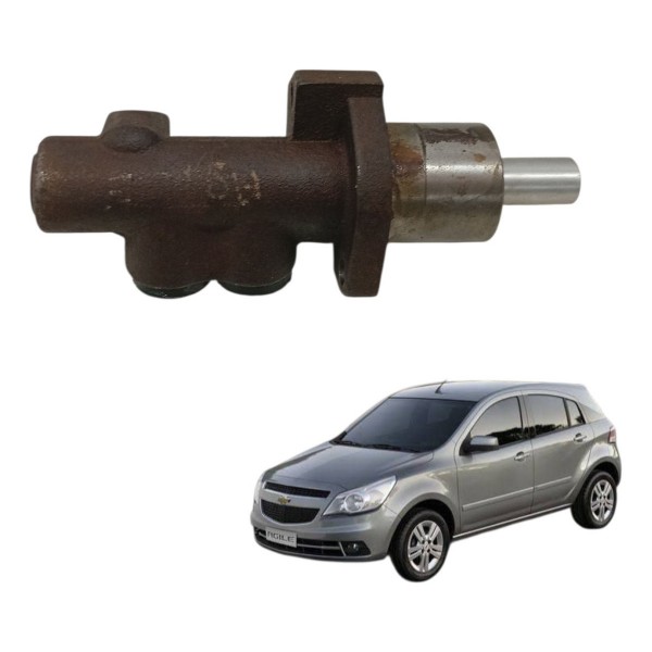 Cilindro Mestre Freio Chevrolet Agile 1.4 2010 2011 2012