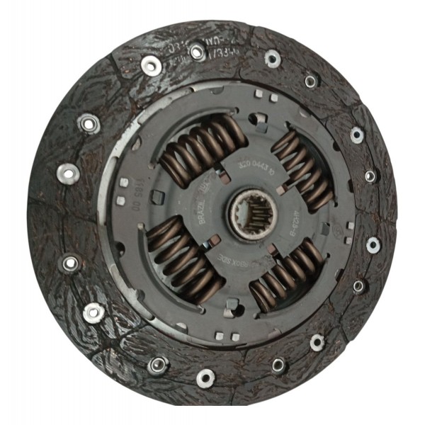 Disco Embreagem Chevrolet Agile 1.4 2010 2011 2012 2013 2014