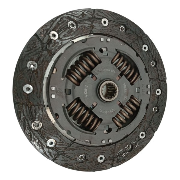 Disco Embreagem Chevrolet Agile 1.4 2010 2011 2012 2013 2014