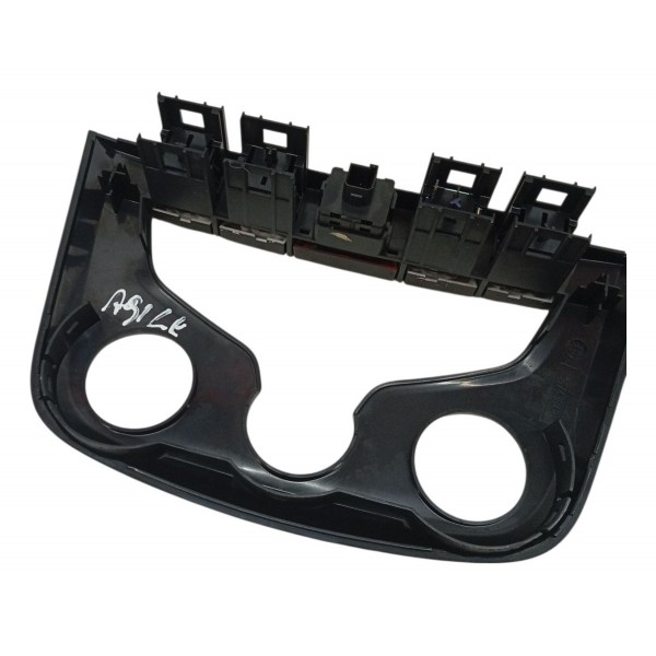 Moldura Comando Ar Condicionado Gm Agile Montana 2010 2011