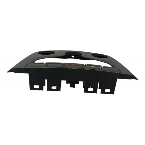 Moldura Comando Ar Condicionado Gm Agile Montana 2010 2011