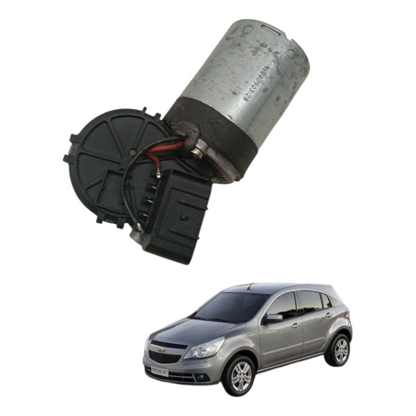 Motor Limpador Parabrisa Chevrolet Agile 1.4 2010 2011 2012