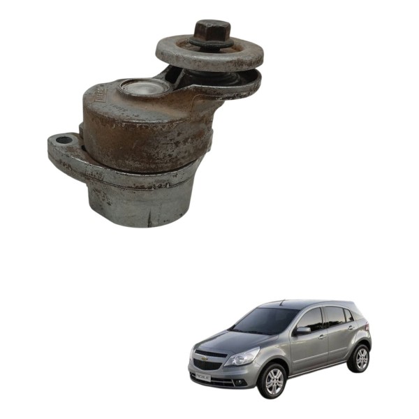 Tensor Correia Alternador Chevrolet Agile 1.4 2010 2011 2012