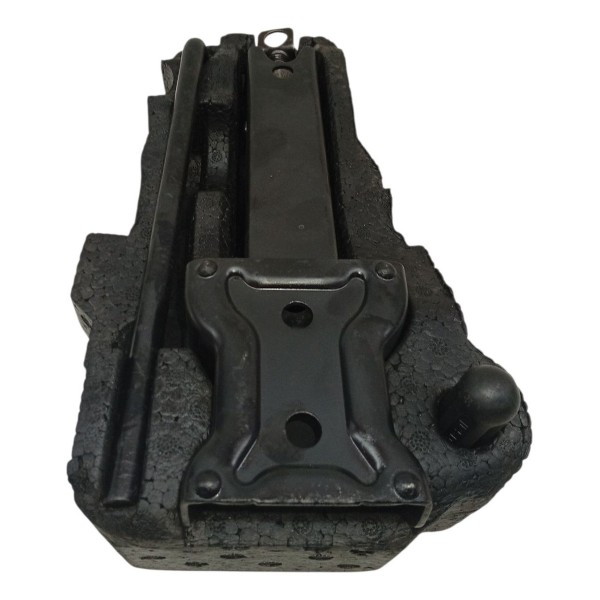 Kit Macaco Chave Roda Chevrolet Agile 1.4 2010 2011 2012