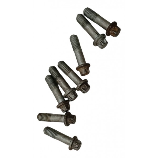 Parafuso Fixação Coletor Admissão Chevrolet Agile 1.4 2010