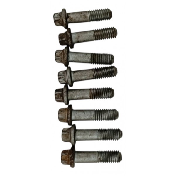 Parafuso Fixação Coletor Admissão Chevrolet Agile 1.4 2010