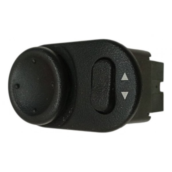 Botão Ajuste Retrovisor Chevrolet Agile 1.4 2010 2011 2012