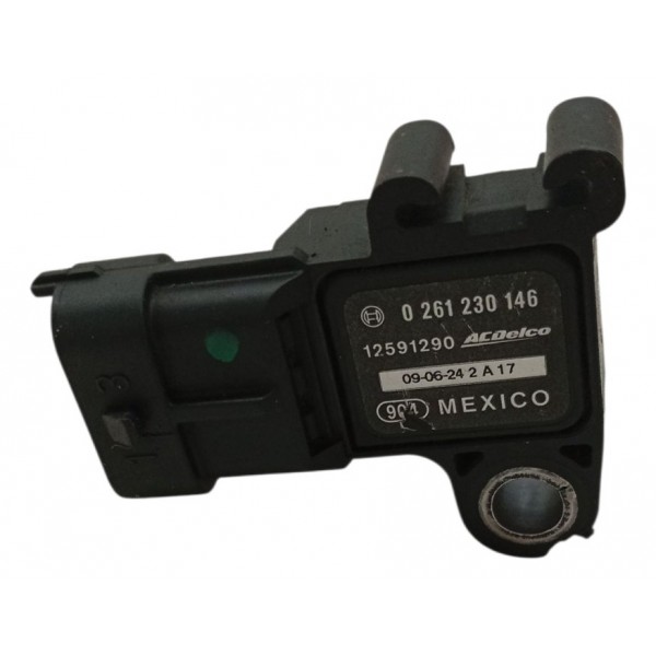 Sensor Map Chevrolet Agile 1.4 2010 2011 2012 2013 2014 2015