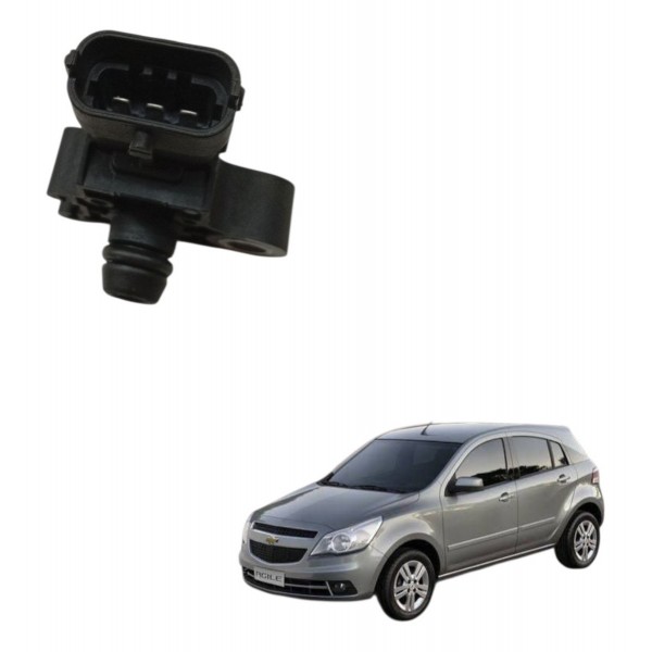 Sensor Map Chevrolet Agile 1.4 2010 2011 2012 2013 2014 2015