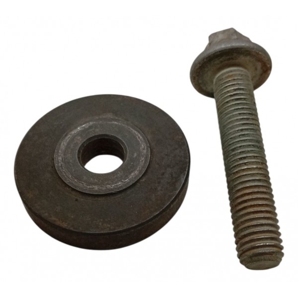 Parafuso Virabrequim Chevrolet Agile 1.4 2010 2011 2012