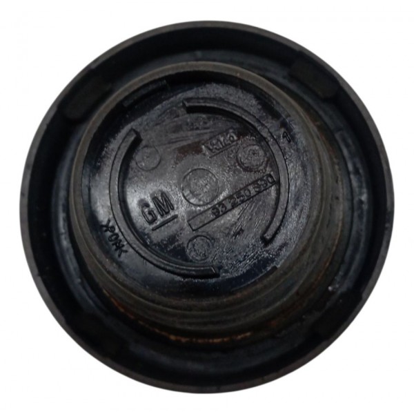 Tampa Tanque Combustível Chevrolet Celta 1.0 2001 2002 2003 Preto