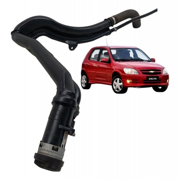 Gargalo Tanque Combutivel Chevrolet Celta 1.0 2001 2002