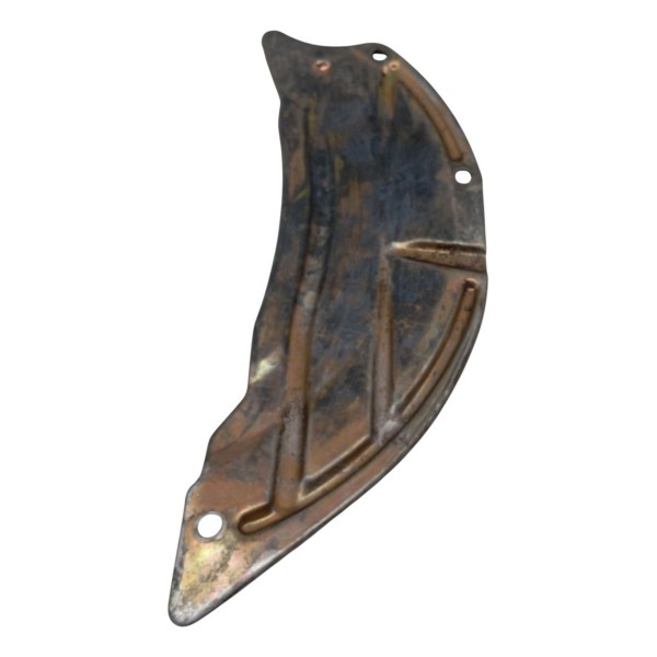 Chapa Proteção Carter Chevrolet Agile 1.4 2010 2011 2012