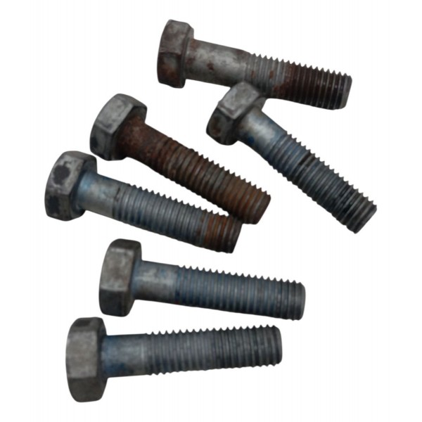 Kit Parafuso Fixação Cambio Chevrolet Agile 2010 2011 2012