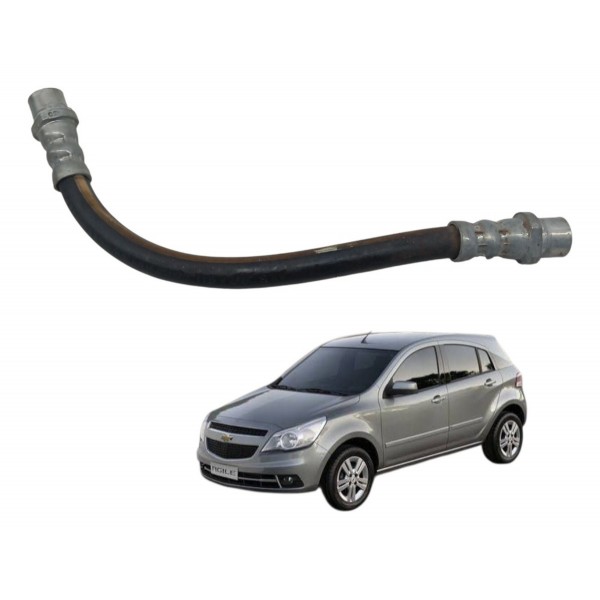 Flexivel Freio Traseiro Chevrolet Agile 1.4 2010 2011 2012