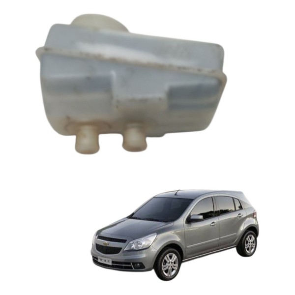 Reservatorio Fluido Freio Chevrolet Agile 1.4 2010 2011 2012