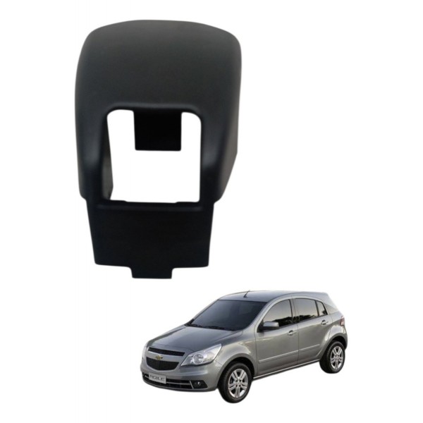 Tampa Acabamento Guia Cinto Chevrolet Agile 2010 2011 2012