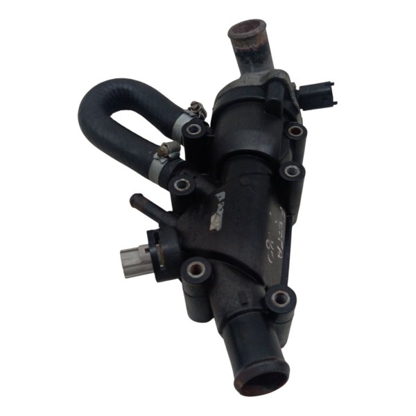Valvula Termostatica Ford Fiesta 1.6 2012 2013 2014