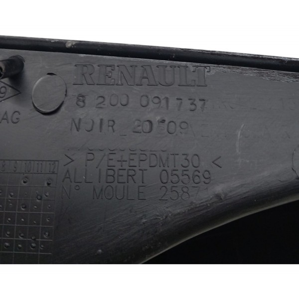 Moldura Painel Instrumentos Renault Kangoo 2004 2005 2006