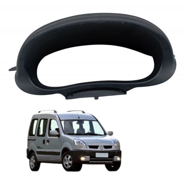 Moldura Painel Instrumentos Renault Kangoo 2004 2005 2006