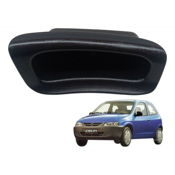 Puxador Dianteiro Direito Gm Celta 2p 2002 2003 2004 Dianteira/traseira