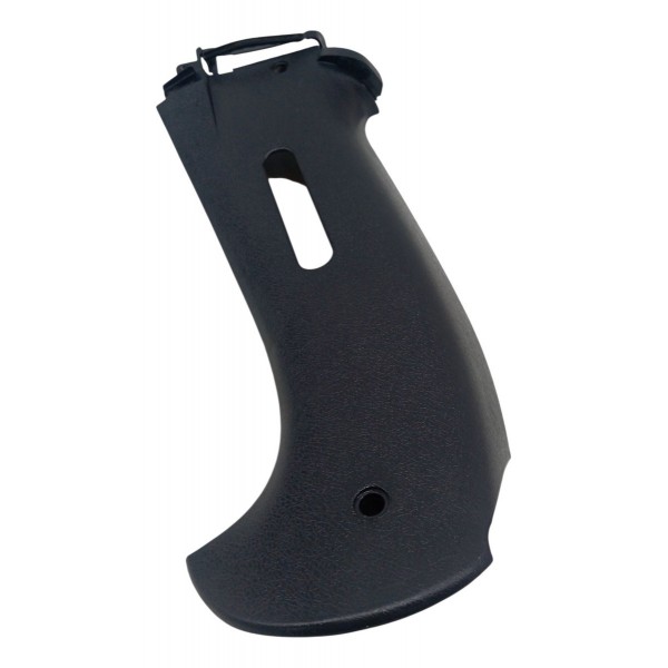 Acabamento Coluna Esquerda Retrovisor Ford Fiesta 2012 2013