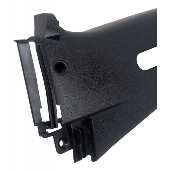 Acabamento Coluna Esquerda Retrovisor Ford Fiesta 2012 2013