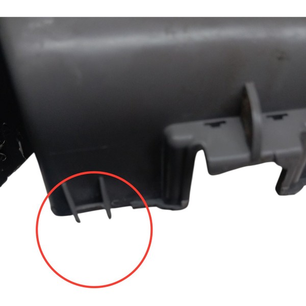 Moldura Console Central Porta Copos Gm Agile 2012 Detalhe Cinza