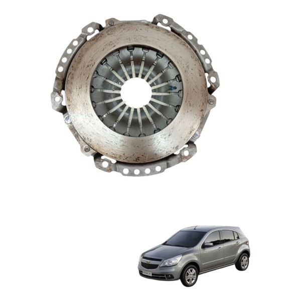 Kit Embreagem Disco Plato Chevrolet Agile 1.4 2010 2011 2012