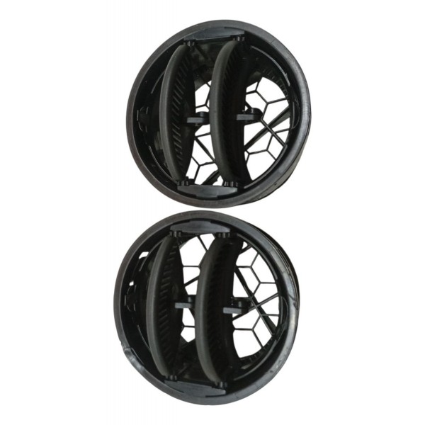 Difusor Ar Painel Chevrolet Agile 1.4 2010 2011 2012 2013