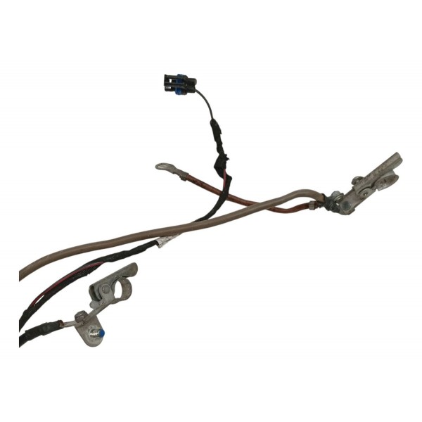 Chicote Bateria Positivo Negativo Chevrolet Agile 2010 2011