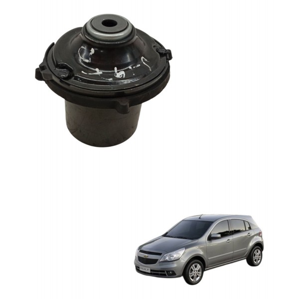 Assento Mola Dianteira Chevrolet Agile 1.4 2010 2011 2012