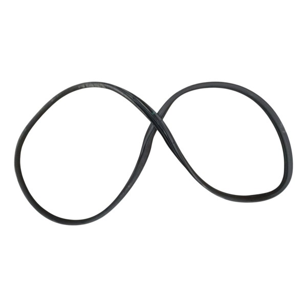 Borracha Tampa Traseira Chevrolet Agile 1.4 2010 2011 2012