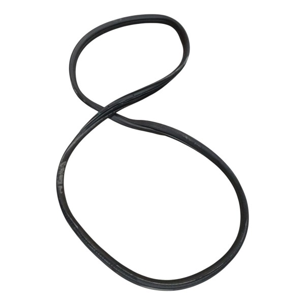 Borracha Tampa Traseira Chevrolet Agile 1.4 2010 2011 2012