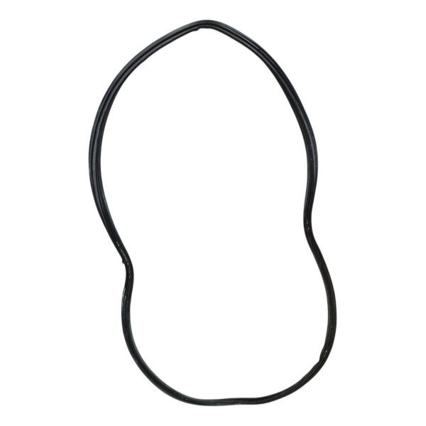 Borracha Dianteira Esquerda Chevrolet Agile 2010 Detalhe