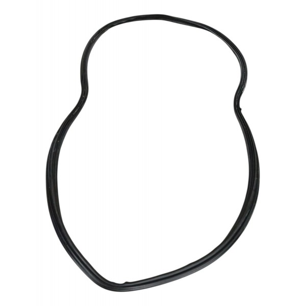 Borracha Dianteira Esquerda Chevrolet Agile 2010 Detalhe